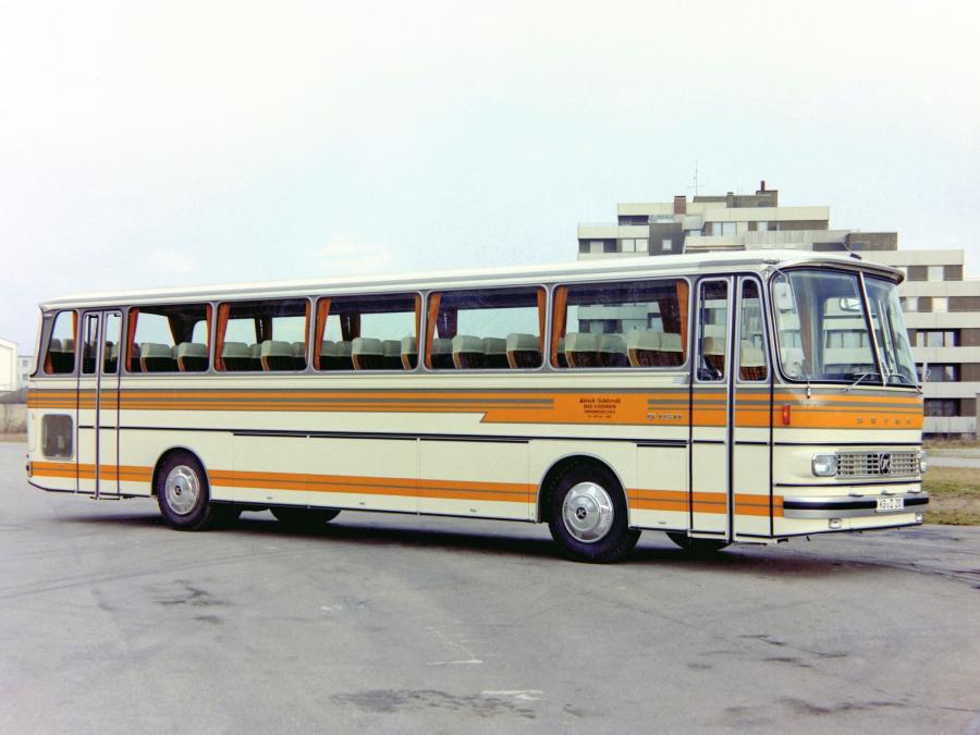  Setra S 150 1967 года  (фото 3 из 3)